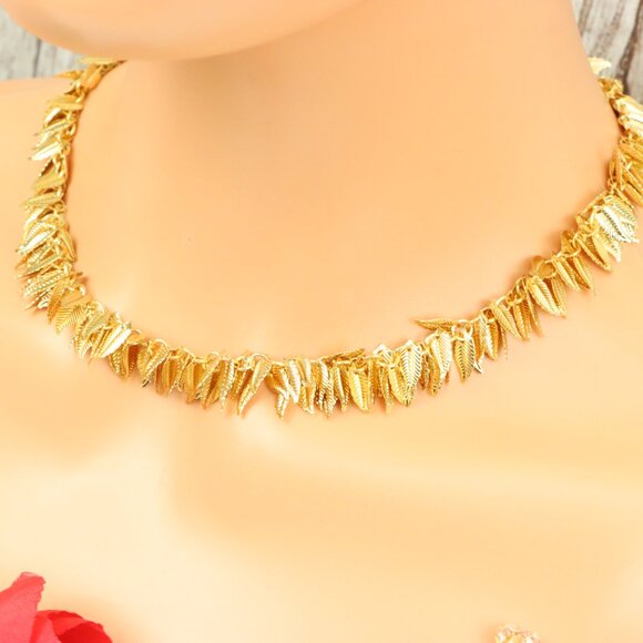 "Minimalist Necklace Chain, Elegant Jewelry for Women & Girls | MLCRC1855 - Picture 8 of 10